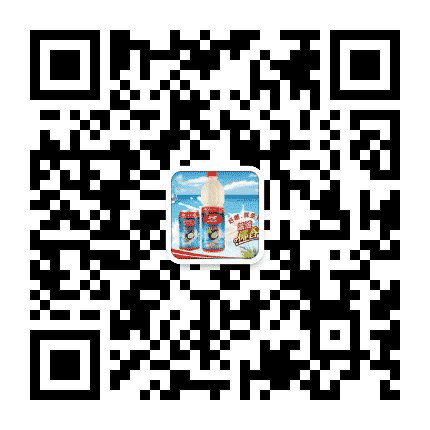 甘竹饮料公众号二维码