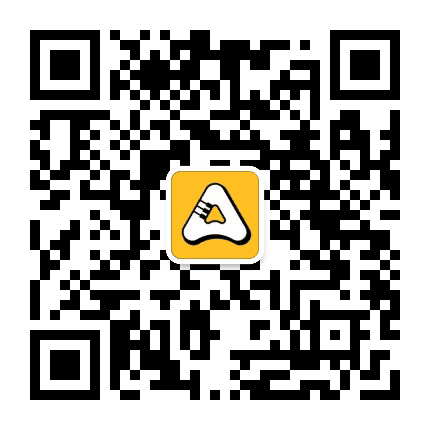 A班课代表公众号二维码