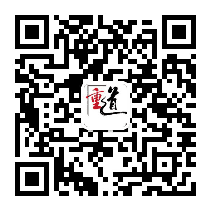 点赞东川公众号二维码