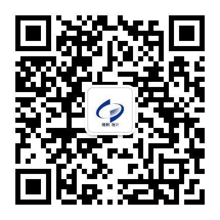 隆阳统计公众号二维码