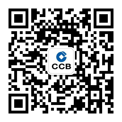建设银行温州分行公众号二维码