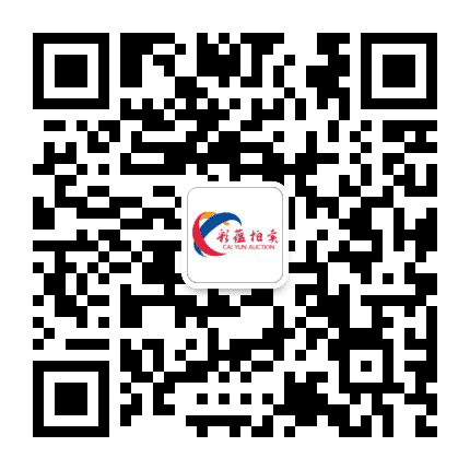 阜新彩蕴公众号二维码