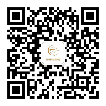 景洪心悦艺术公众号二维码