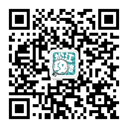 松江攻略公众号二维码