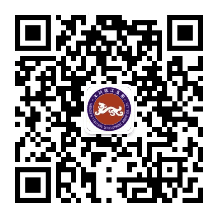 深圳银江发展集团公众号二维码