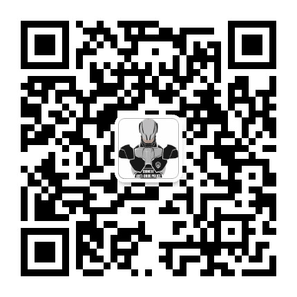 南沙禁毒公众号二维码