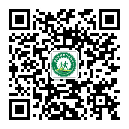 潜江市越野行走协会公众号二维码