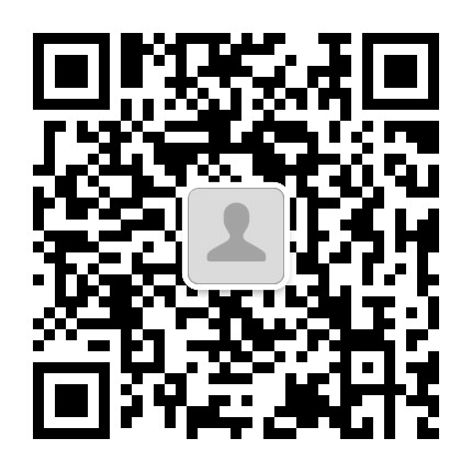 百丈统计公众号二维码