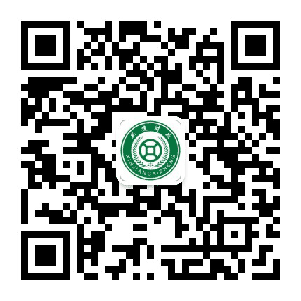南昌市新建区财政局公众号二维码