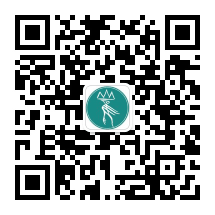 大滩社区居委会公众号二维码