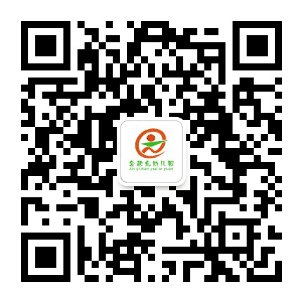太原金起点幼儿园公众号二维码