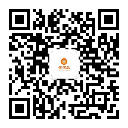 优优岛沙井店公众号二维码