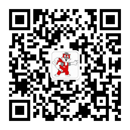 鸿扬家装湘潭分公司公众号二维码