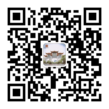 大沥太平社区公众号二维码