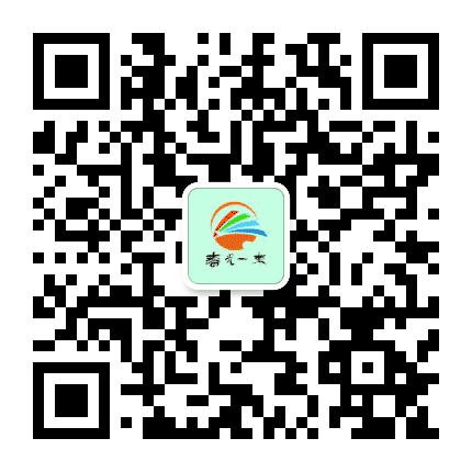 春光一束小央美公众号二维码