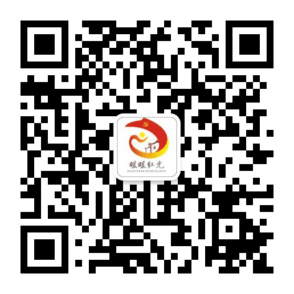青白江区红光社区公众号二维码