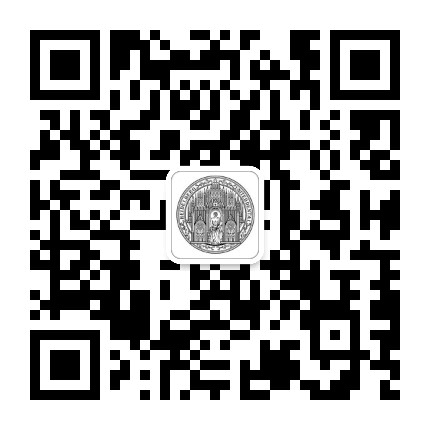 天津海德堡联合口腔医院公众号二维码