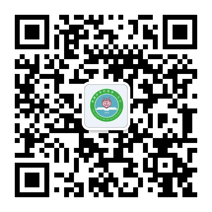 朱村街第二小学公众号二维码