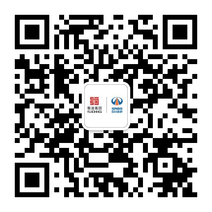 同济路西延工程项目公众号二维码