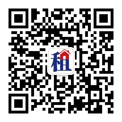 广州租房子公众号二维码