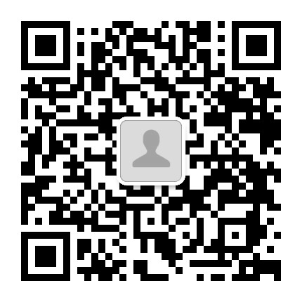 中国集宁发布公众号二维码
