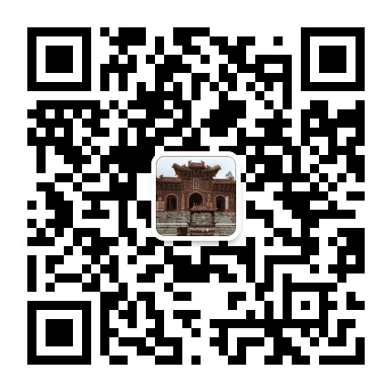 大寺北帝庙公众号二维码