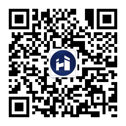 HRG合肥公众号二维码