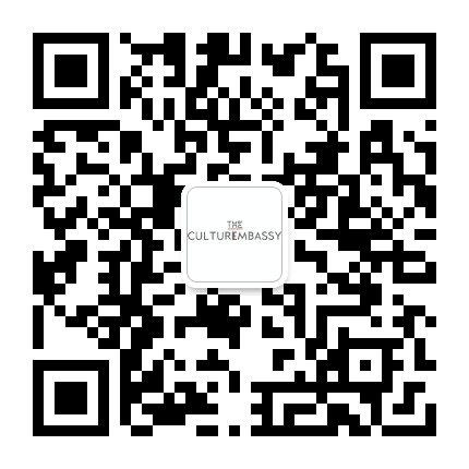 TCE文化大使公众号二维码