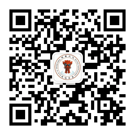 河洛伏羲公众号二维码