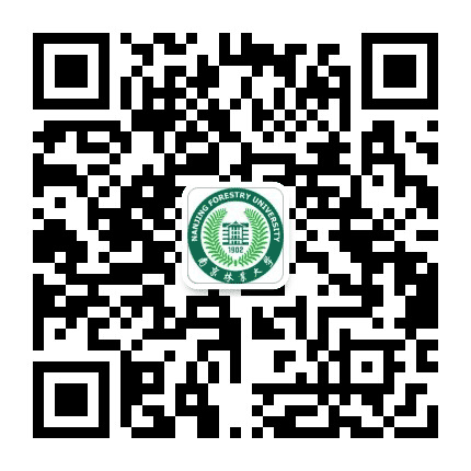 南林马院公众号二维码