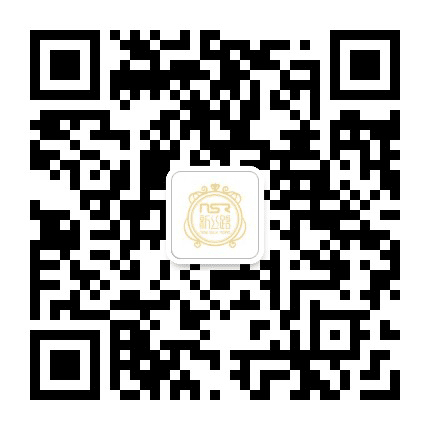 新丝路时尚产业公众号二维码