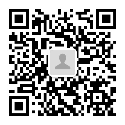 青华社区公众号二维码