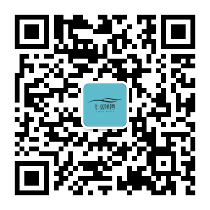 秀湖双溪湾公众号二维码