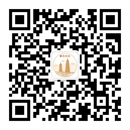 畅游迎泽公众号二维码