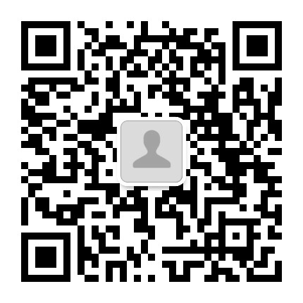 静谧胡庄公众号二维码
