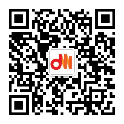 大为志愿公众号二维码