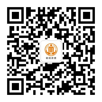 长龙朝阳阳光居务公众号二维码