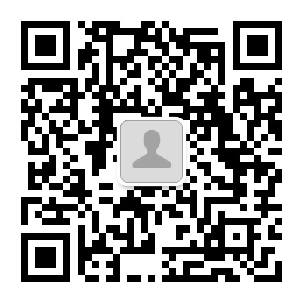 沾河林区治安公众号二维码