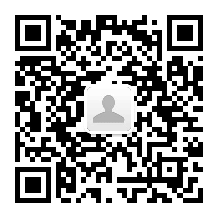 云南鲁甸抗震救灾公众号二维码