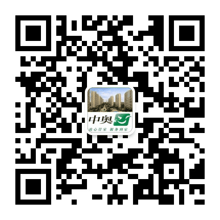 中奥天河理想城公众号二维码