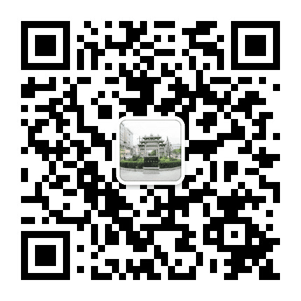 大德石牌坊公众号二维码
