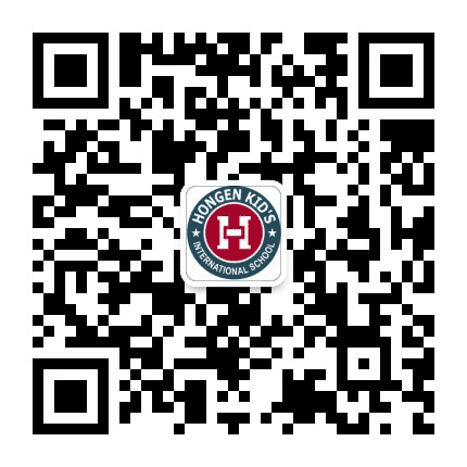 衡水洪恩公众号二维码