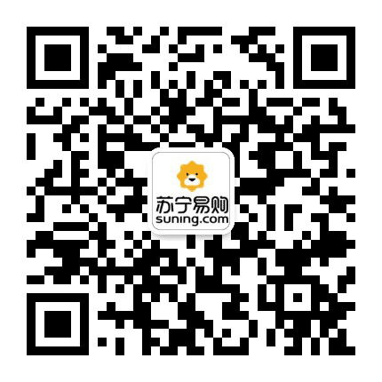 渭南苏宁易购销售有限公司公众号二维码