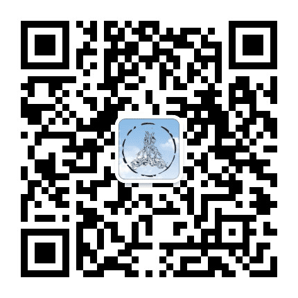 芝山朗月公众号二维码