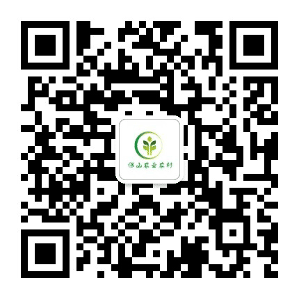 保山农业公众号二维码