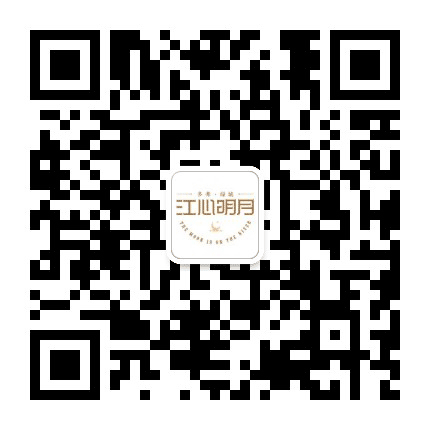 多弗绿城江心明月公众号二维码