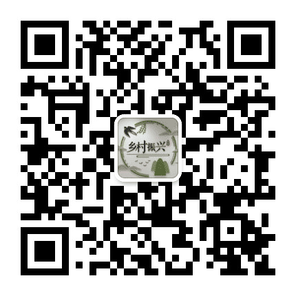 坊子扶贫公众号二维码