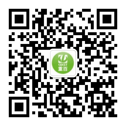 重庆百货江津商场公众号二维码