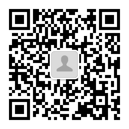 美丽中坝公众号二维码