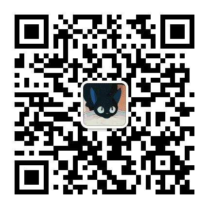 猫崽的星座屋公众号二维码